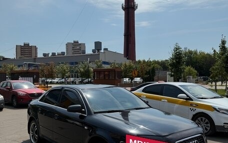 Audi A4, 2007 год, 850 000 рублей, 2 фотография