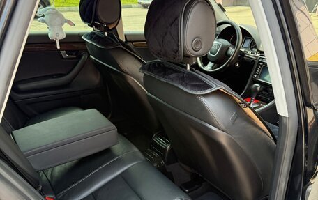 Audi A4, 2007 год, 850 000 рублей, 13 фотография