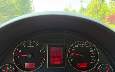 Audi A4, 2007 год, 850 000 рублей, 19 фотография