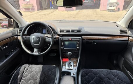 Audi A4, 2007 год, 850 000 рублей, 17 фотография