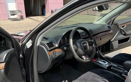 Audi A4, 2007 год, 850 000 рублей, 15 фотография