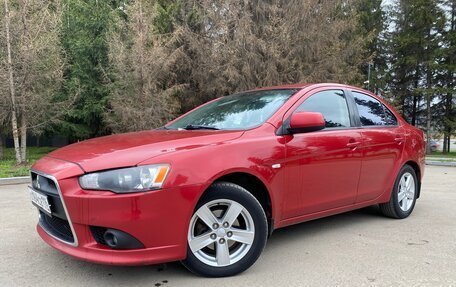 Mitsubishi Lancer IX, 2011 год, 659 000 рублей, 2 фотография