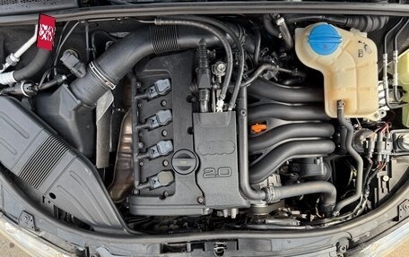 Audi A4, 2007 год, 850 000 рублей, 18 фотография