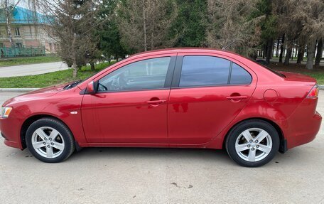 Mitsubishi Lancer IX, 2011 год, 659 000 рублей, 4 фотография