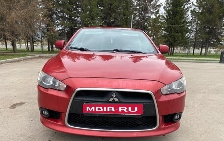 Mitsubishi Lancer IX, 2011 год, 659 000 рублей, 3 фотография