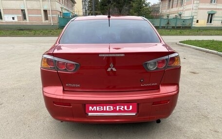 Mitsubishi Lancer IX, 2011 год, 659 000 рублей, 6 фотография