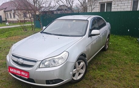 Chevrolet Epica, 2010 год, 700 000 рублей, 8 фотография