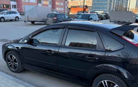 Ford Focus II рестайлинг, 2007 год, 540 000 рублей, 3 фотография