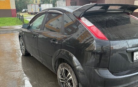 Ford Focus II рестайлинг, 2007 год, 540 000 рублей, 14 фотография