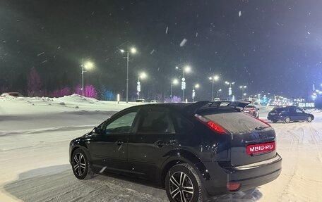 Ford Focus II рестайлинг, 2007 год, 540 000 рублей, 5 фотография