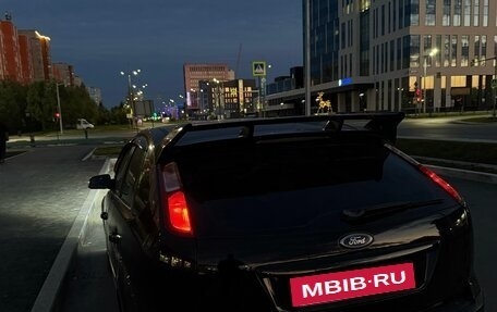 Ford Focus II рестайлинг, 2007 год, 540 000 рублей, 15 фотография