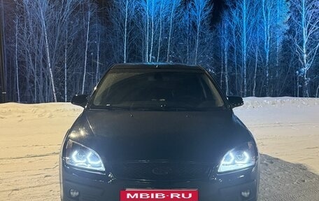 Ford Focus II рестайлинг, 2007 год, 540 000 рублей, 9 фотография