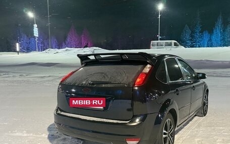 Ford Focus II рестайлинг, 2007 год, 540 000 рублей, 6 фотография