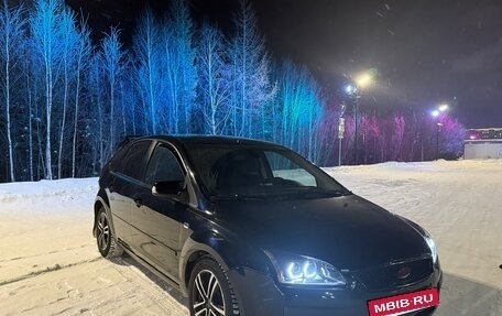 Ford Focus II рестайлинг, 2007 год, 540 000 рублей, 8 фотография