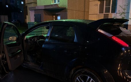 Ford Focus II рестайлинг, 2007 год, 540 000 рублей, 17 фотография