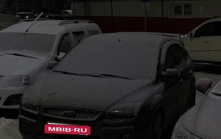 Ford Focus II рестайлинг, 2007 год, 540 000 рублей, 18 фотография