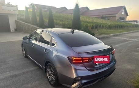 KIA Cerato IV, 2022 год, 1 850 000 рублей, 13 фотография