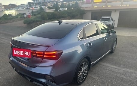 KIA Cerato IV, 2022 год, 1 850 000 рублей, 12 фотография