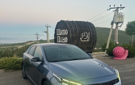 KIA Cerato IV, 2022 год, 1 850 000 рублей, 10 фотография