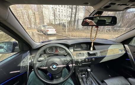 BMW 5 серия, 2003 год, 1 200 000 рублей, 6 фотография
