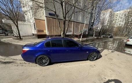 BMW 5 серия, 2003 год, 1 200 000 рублей, 4 фотография