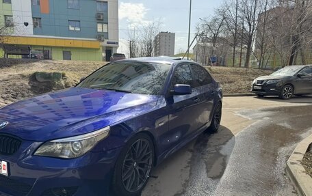 BMW 5 серия, 2003 год, 1 200 000 рублей, 3 фотография
