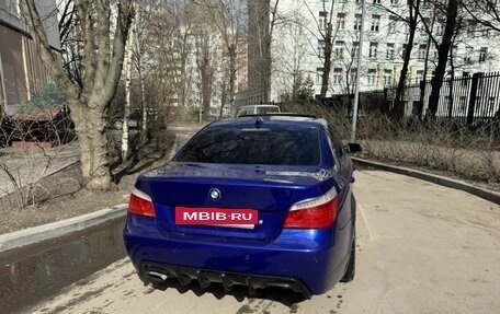 BMW 5 серия, 2003 год, 1 200 000 рублей, 5 фотография