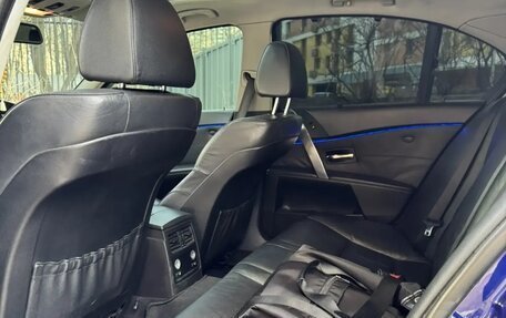 BMW 5 серия, 2003 год, 1 200 000 рублей, 12 фотография