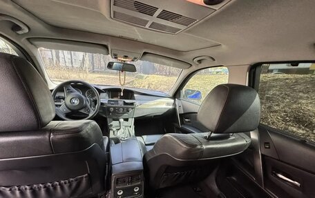 BMW 5 серия, 2003 год, 1 200 000 рублей, 10 фотография