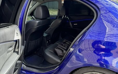 BMW 5 серия, 2003 год, 1 200 000 рублей, 11 фотография