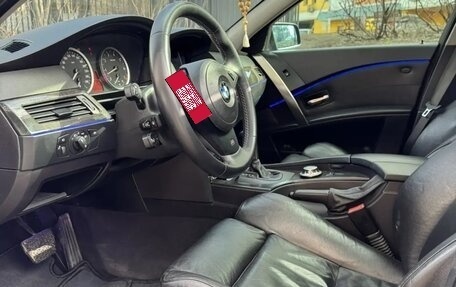 BMW 5 серия, 2003 год, 1 200 000 рублей, 8 фотография