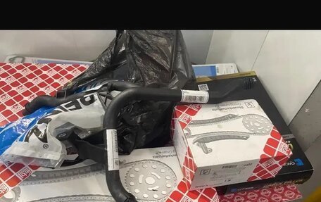 BMW 5 серия, 2003 год, 1 200 000 рублей, 18 фотография