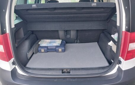 Skoda Yeti I рестайлинг, 2012 год, 745 000 рублей, 9 фотография