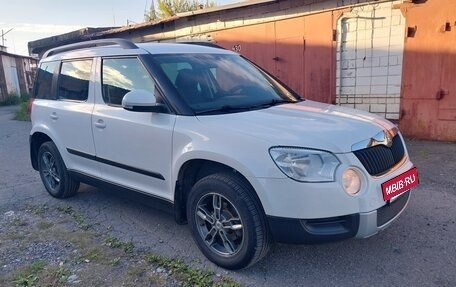 Skoda Yeti I рестайлинг, 2012 год, 745 000 рублей, 2 фотография