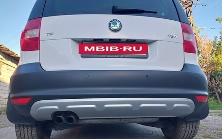 Skoda Yeti I рестайлинг, 2012 год, 745 000 рублей, 11 фотография