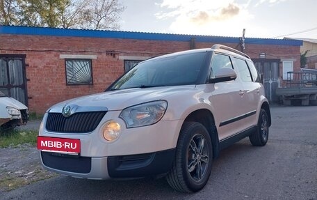 Skoda Yeti I рестайлинг, 2012 год, 745 000 рублей, 6 фотография