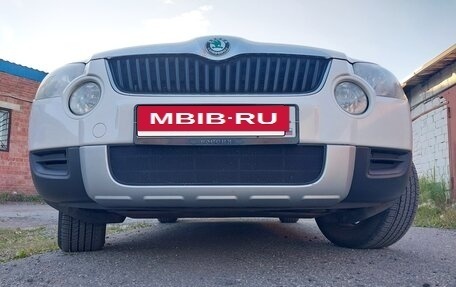 Skoda Yeti I рестайлинг, 2012 год, 745 000 рублей, 10 фотография