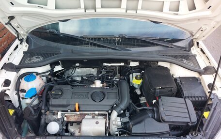 Skoda Yeti I рестайлинг, 2012 год, 745 000 рублей, 16 фотография