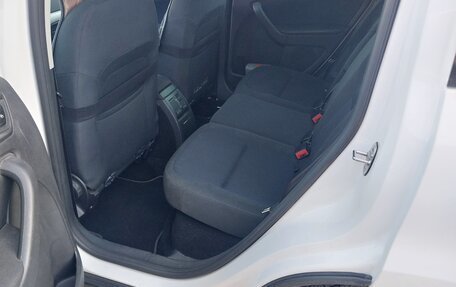 Skoda Yeti I рестайлинг, 2012 год, 745 000 рублей, 18 фотография