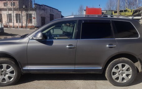 Volkswagen Touareg III, 2008 год, 1 200 000 рублей, 2 фотография