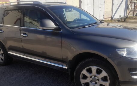 Volkswagen Touareg III, 2008 год, 1 200 000 рублей, 5 фотография