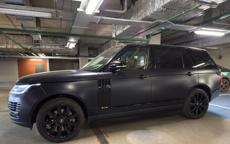 Land Rover Range Rover IV рестайлинг, 2019 год, 9 000 000 рублей, 2 фотография