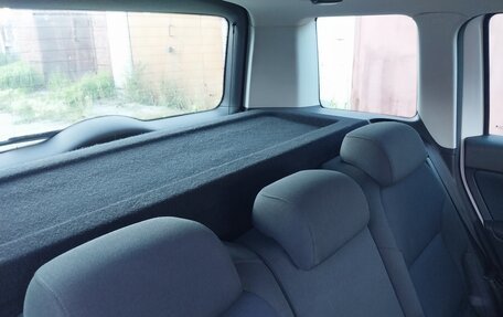 Skoda Yeti I рестайлинг, 2012 год, 745 000 рублей, 17 фотография