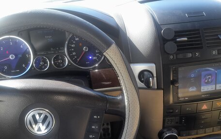 Volkswagen Touareg III, 2008 год, 1 200 000 рублей, 7 фотография