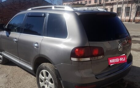 Volkswagen Touareg III, 2008 год, 1 200 000 рублей, 3 фотография