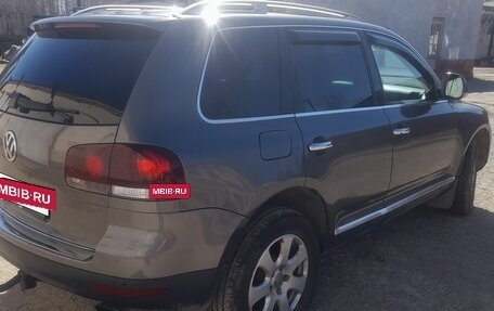 Volkswagen Touareg III, 2008 год, 1 200 000 рублей, 4 фотография