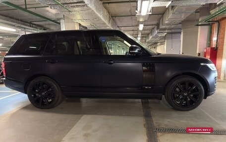 Land Rover Range Rover IV рестайлинг, 2019 год, 9 000 000 рублей, 3 фотография