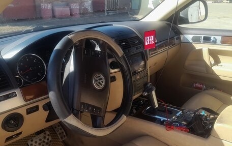 Volkswagen Touareg III, 2008 год, 1 200 000 рублей, 6 фотография