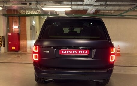 Land Rover Range Rover IV рестайлинг, 2019 год, 9 000 000 рублей, 4 фотография