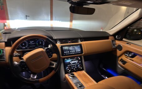 Land Rover Range Rover IV рестайлинг, 2019 год, 9 000 000 рублей, 5 фотография